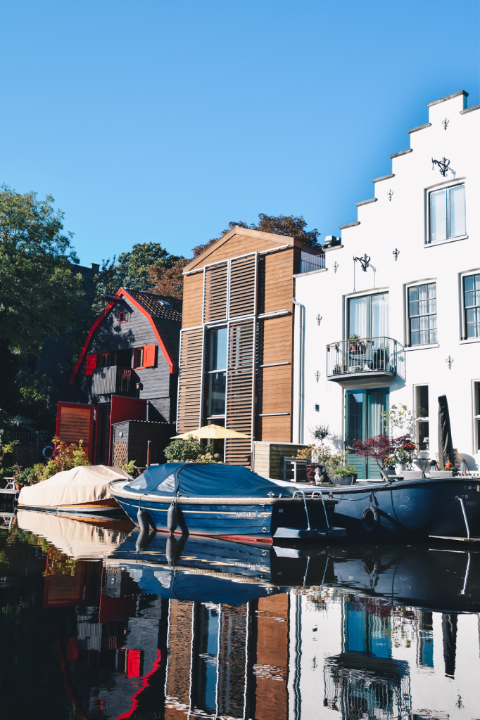 24 urni vodič po Amsterdam Noord