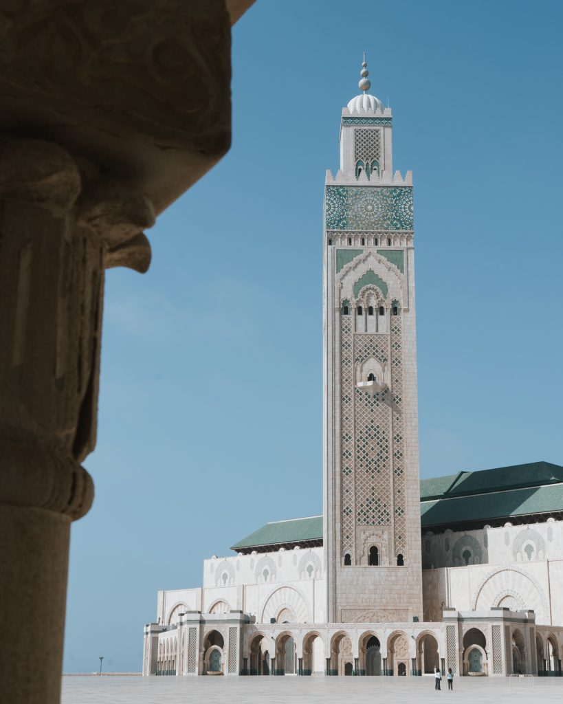 Visiting the Hassan II Mosque in Casablanca: My Honest Review and Tips